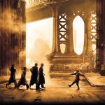Obrázek epizody Tenkrát v Americe: Gangsterský opus Sergia Leoneho, který Hollywood málem zničil