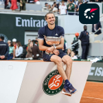 Obrázek epizody Jak se Zverev v Paříži dočkal vykoupení. Osudový kurt, soupeřovy smeče a čtyřka jako symbol