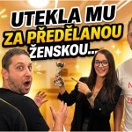 Obrázek epizody #36 Utekla mu za předělanou ženskou /// Obézní holky mají větší sebevědomí? | Dlouhý Široký