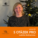 Obrázek epizody 50. díl – Ludmila Keršnerová: „Je třeba promýšlet, jak činnosti u dětí rozvrhnout.…“