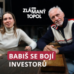 Obrázek epizody Proč Česko nedotuje benzín jako Orbán? Babiš se bojí investorů, říká Topolánek