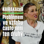 Obrázek epizody Kaira a Kačer dialogy: Hodně lidí chce být single, je to jednodušší. Ale pak nemáš to druhý křídlo