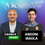 Obrázek epizody PL INTERVIEW: Andoni Iraola, manažer AFC Bournemouth, exkluzivně pro CANAL+ Sport