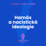 Obrázek epizody #5 Hamás a nacistická ideologie