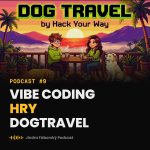 Obrázek epizody Co jsem se naučil při vibe codingu hry DogTravel.cz?