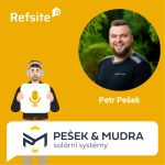 Obrázek epizody #71 Pešek Mudra solární systémy - výhody technologie Victron