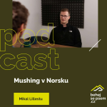 Obrázek epizody Mushing v Norsku | Mikal Lillestu