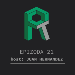 Obrázek epizody 21 RENDERtalk s Juanem Hernandezem