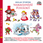 Obrázek epizody Jak Robátko odešel z lesa do lesa - O hajném Robátkovi a jelenu Větrníkovi