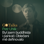 Obrázek epizody GS Talks #38 Petr Uhlík: Byl jsem buddhista i pankáč. Oblečení mě definovalo