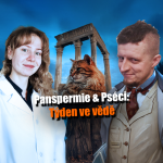 Obrázek epizody Panspermie & Pséci – Týden ve vědě 2. až 8. 3. 2026 | #JaRon #Věrka a #TeryllART
