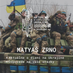 Obrázek epizody Matyáš Zrno: Aktuálne o ukrajinských útokoch na základne okupantov