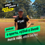 Obrázek epizody EDGAR POWER: Gut training je trénink trávicího traktu, který vám pomůže poznat vaše tělo