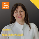 Obrázek epizody Mgr. Jana Pilecká: „Pacient nesmí odejít z lékárny, aniž by rozuměl své léčbě.“