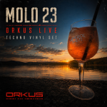 Obrázek epizody Molo 23 - Orkus live - Techno vinyl set