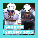 Obrázek epizody SOUHRN SEZÓNY 2025: NEZASTAVITELNÝ Pogačar i ŠOK na GIRU