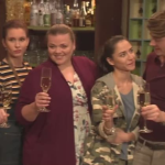 Obrázek epizody Slunečná slaví úspěch na všech frontách