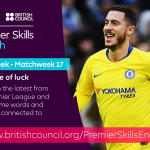 Obrázek epizody Matchweek 17 - A stroke of luck