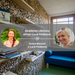 Obrázek epizody Akademie Libchavy očima Lucie Polákové. #koucinkakademie
