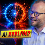 Obrázek epizody AI bublina, 30 let v IT, muzika i fotbal: Jak přemýšlí CEO Algotech FRANTIŠEK ZEMAN