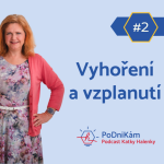 Obrázek epizody #2 Vyhoření a vzplanutí: Jak balancovat podnikání a zápal pro dobrou věc - Jasna Flamiková