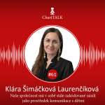 Obrázek epizody #61 Laurenčíková: Naše společnost má v sobě stále zakódované násilí jako prostředek komunikace s dětmi