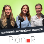 Obrázek epizody Může žena s roztroušenou sklerózou bezpečně otěhotnět a stát se maminkou?