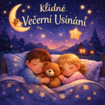 Obrázek epizody 1. Večení usínání pro děti