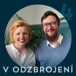 Obrázek epizody #36 Iveta Navas & Martin Drnek | Bilingvní soukromá škola Maple Bear otevírá první českou pobočku v Nové Zbrojovce!