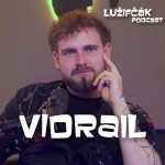 Obrázek epizody Lužifčák #267 Adam "Vidrail" Lysek - Zlatá éra Youtube je právě teď