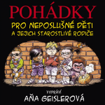 Obrázek epizody Pohádka o žravém Petříkovi - Pohádky pro neposlušné děti a jejich starostlivé rodiče