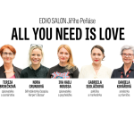 Obrázek epizody All You Need Is Love! Panel o tom, jestli jsme především lidé, nebo ženy a muži