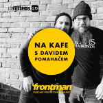 Obrázek epizody Na kafe s Davidem Pomahačem: Milan „Banán" Trachta