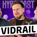 Obrázek epizody VIDRAIL - YOUTUBEŘI SI VZÁJEMNĚ VYHROŽUJOU, V OPUŠTĚNÉ TOVÁRNĚ NÁS V NOCI SLEDOVALI ZE STŘECHY Ep.211