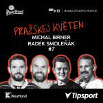 Obrázek epizody PRAŽSKEJ KVĚTEN #7 - MICHAL BIRNER, RADEK SMOLEŇÁK