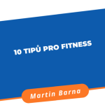 Obrázek epizody Podcast - 10 tipů pro fitness