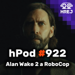 Obrázek epizody hPod #922 - Alan Wake 2 a RoboCop