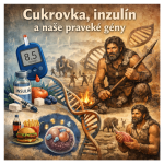 Obrázek epizody Cukrovka, inzulín a naše pravěké geny