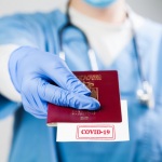 Obrázek epizody Unijní očkovací certifikát