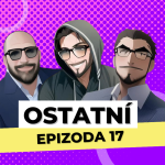 Obrázek epizody R|Z Ostatní: Eben, Šíp a Kraus si založili podcast...