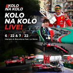 Obrázek epizody 6/22 & 7/22 feat. Le Mans: Monacká fraška, Hamiltonův průlom, Le Mans stres!
