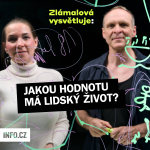 Obrázek epizody Zlámalová vysvětluje: Proč se říká, že má lidský život nevyčíslitelnou hodnotu?