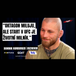 Obrázek epizody Humburger: Na Engizeka jsem trénoval tři týdny. Posun finále? Nespravedlivé | Fight!