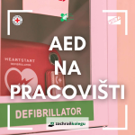 Obrázek epizody Zachraň kolegu - Automatizovaný externí defibrilátor (AED) na pracovišti