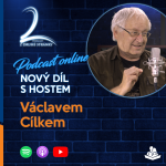 Obrázek epizody Válav Cílek: Krize začíná tak, že stát se drolí. Má cenu dívat se do budoucnosti optimistickými očima. Dostaví se pocit bezmocnosti. Rozhodněte se přežít.