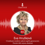 Obrázek epizody #65 S loutkami rozdává radost napříč generacemi. Dnešní děti nejsou zkažené, říká Eva Hrušková