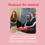 Obrázek epizody #3 Jak pracovat se stresem (nejen) během medicíny?