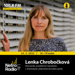 Obrázek epizody Lenka Chrobočková