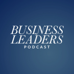 Obrázek epizody Business Leaders - Robert A Jensen