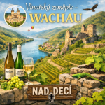Obrázek epizody Nad Decí 17: Vinařský zeměpis - Wachau I.
